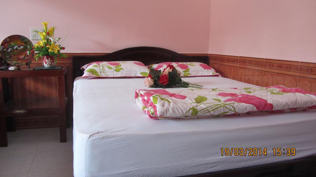 Minh Anh Garden Hotel Phan Thiết Exteriér fotografie