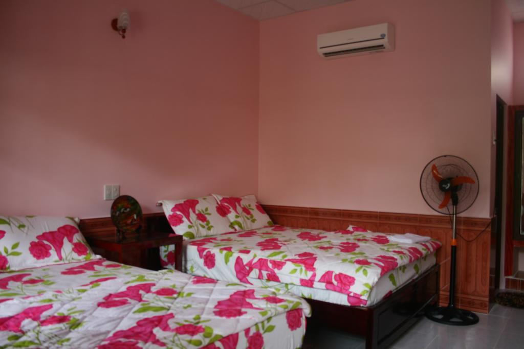 Minh Anh Garden Hotel Phan Thiết Pokoj fotografie