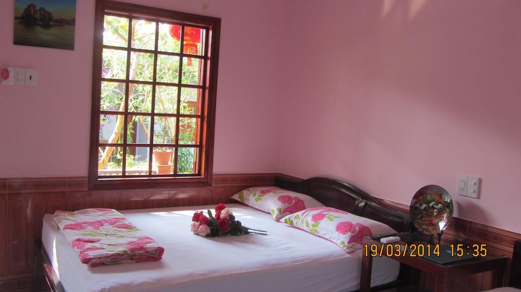 Minh Anh Garden Hotel Phan Thiết Pokoj fotografie