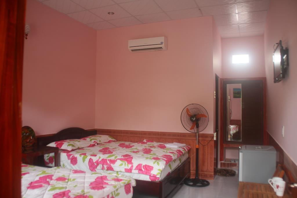 Minh Anh Garden Hotel Phan Thiết Exteriér fotografie
