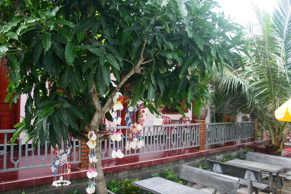 Minh Anh Garden Hotel Phan Thiết Exteriér fotografie