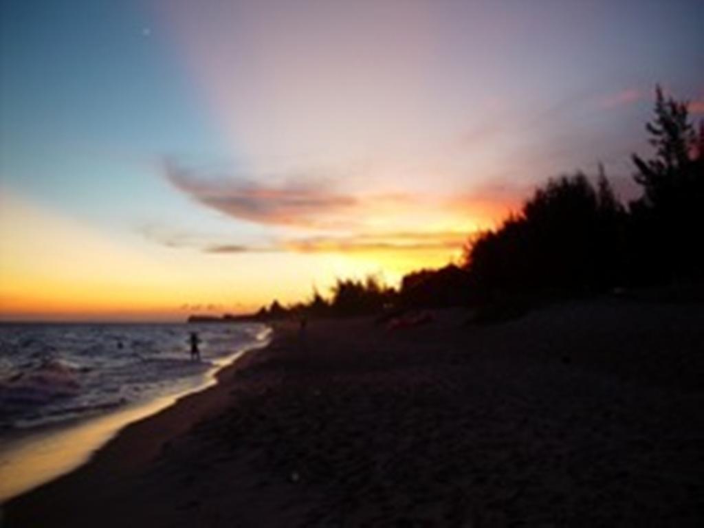 Minh Anh Garden Hotel Phan Thiết Exteriér fotografie