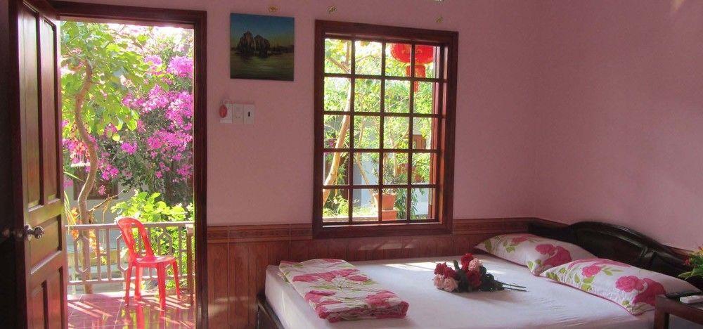 Minh Anh Garden Hotel Phan Thiết Exteriér fotografie