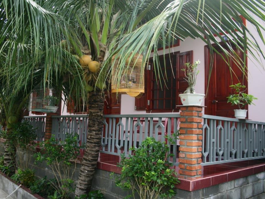 Minh Anh Garden Hotel Phan Thiết Exteriér fotografie