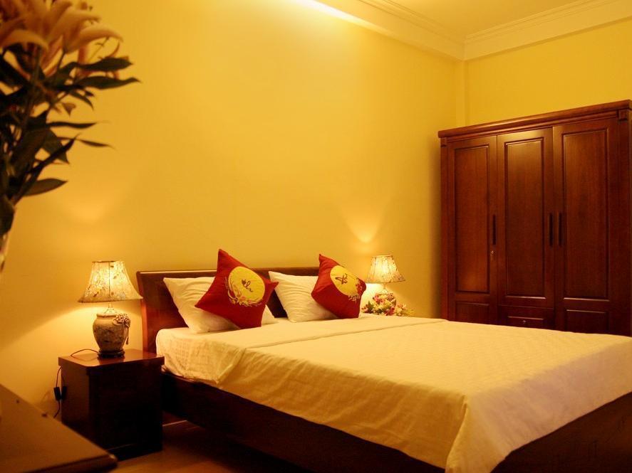 Minh Anh Garden Hotel Phan Thiết Exteriér fotografie