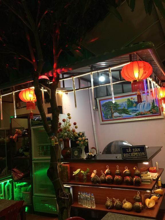 Minh Anh Garden Hotel Phan Thiết Exteriér fotografie