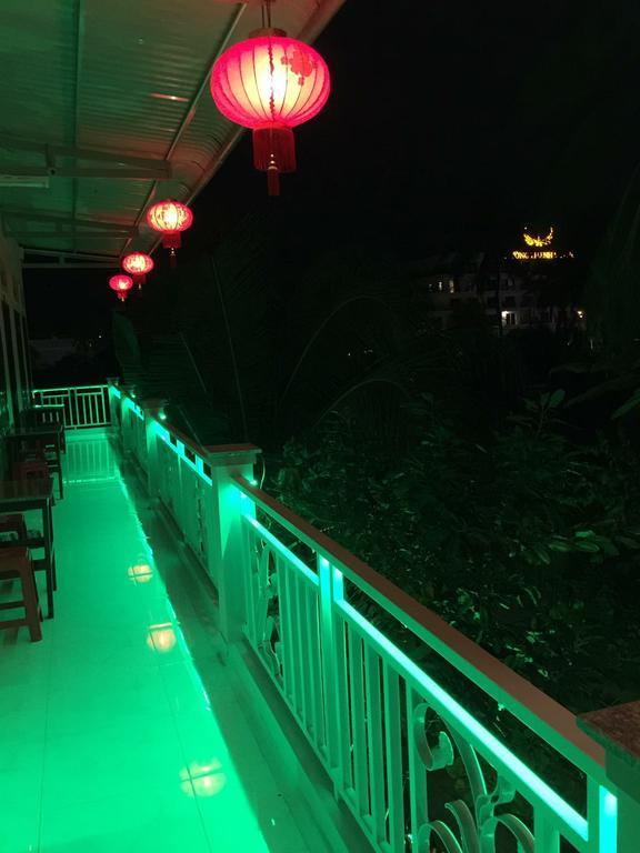 Minh Anh Garden Hotel Phan Thiết Exteriér fotografie