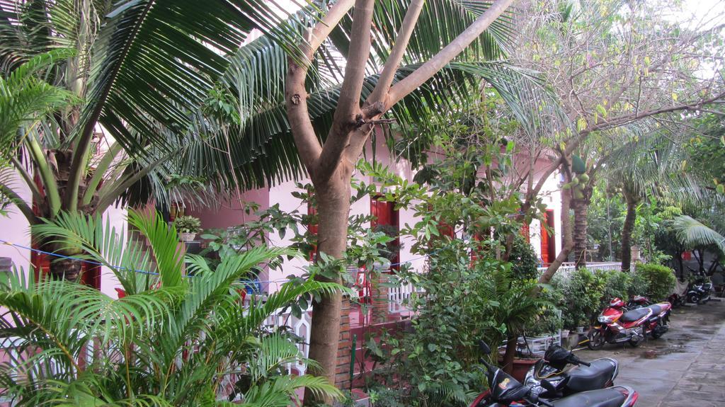 Minh Anh Garden Hotel Phan Thiết Exteriér fotografie