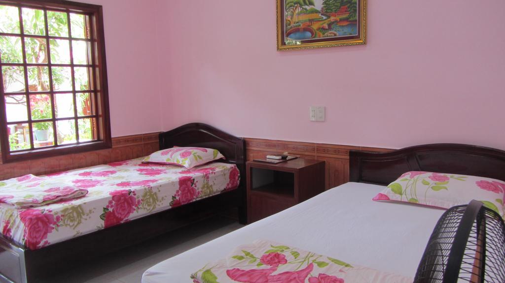 Minh Anh Garden Hotel Phan Thiết Exteriér fotografie