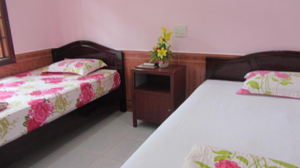 Minh Anh Garden Hotel Phan Thiết Exteriér fotografie