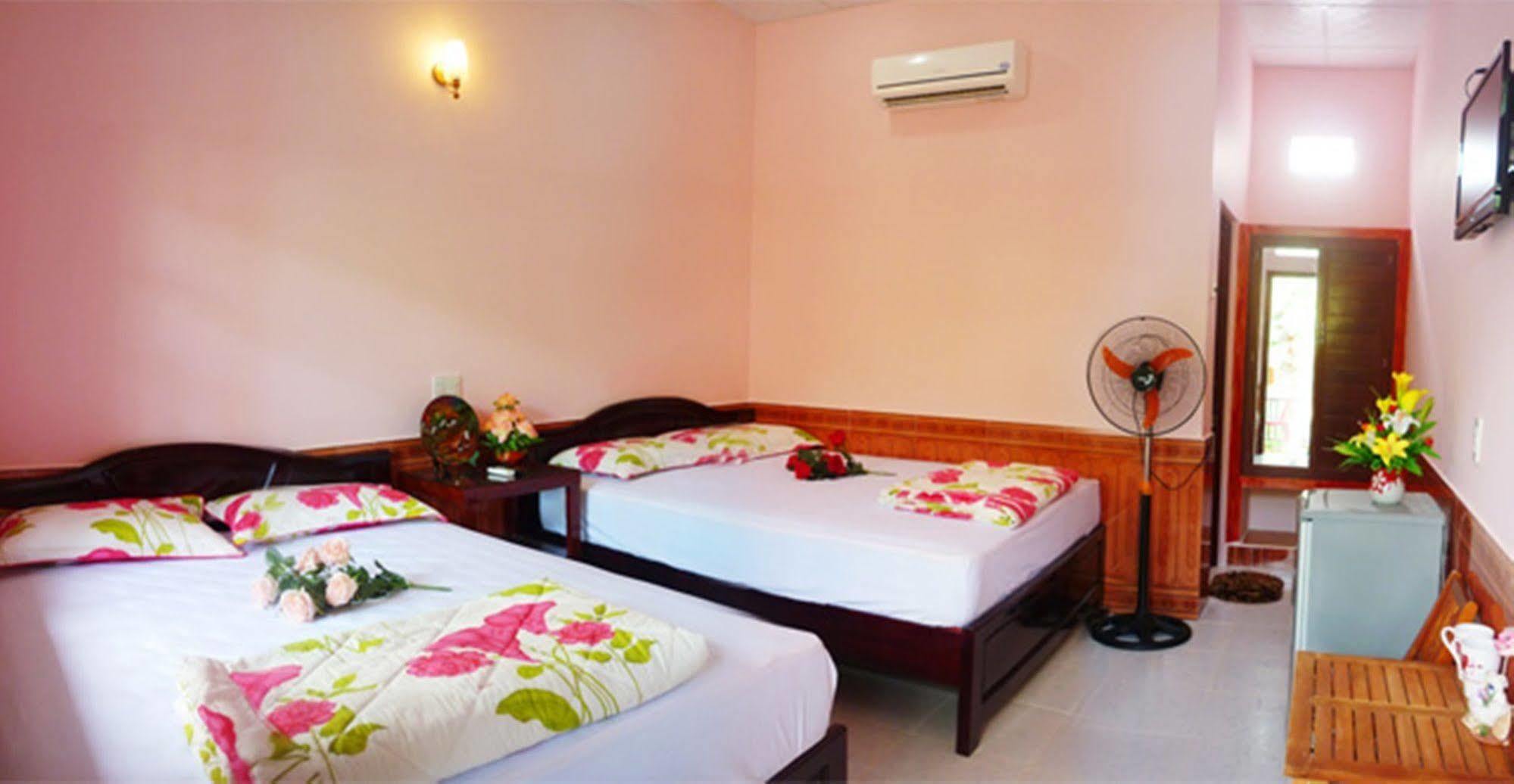 Minh Anh Garden Hotel Phan Thiết Exteriér fotografie