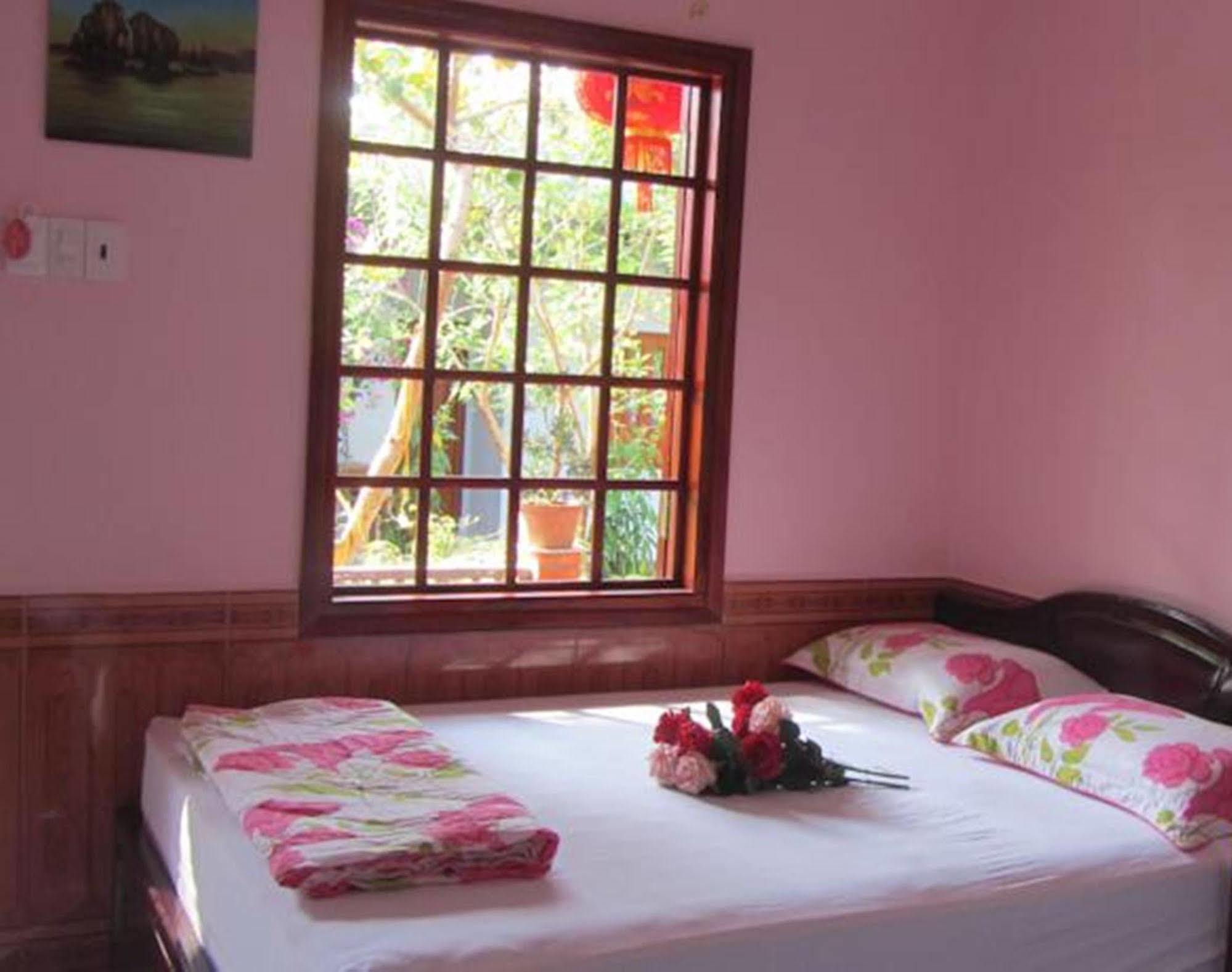 Minh Anh Garden Hotel Phan Thiết Exteriér fotografie