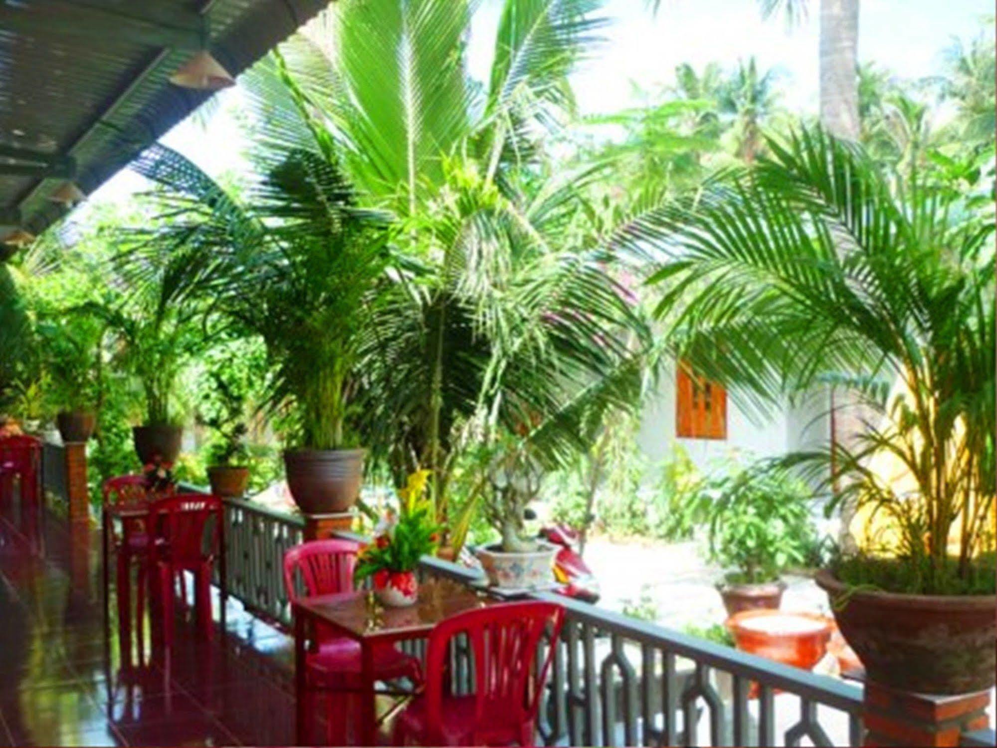 Minh Anh Garden Hotel Phan Thiết Exteriér fotografie