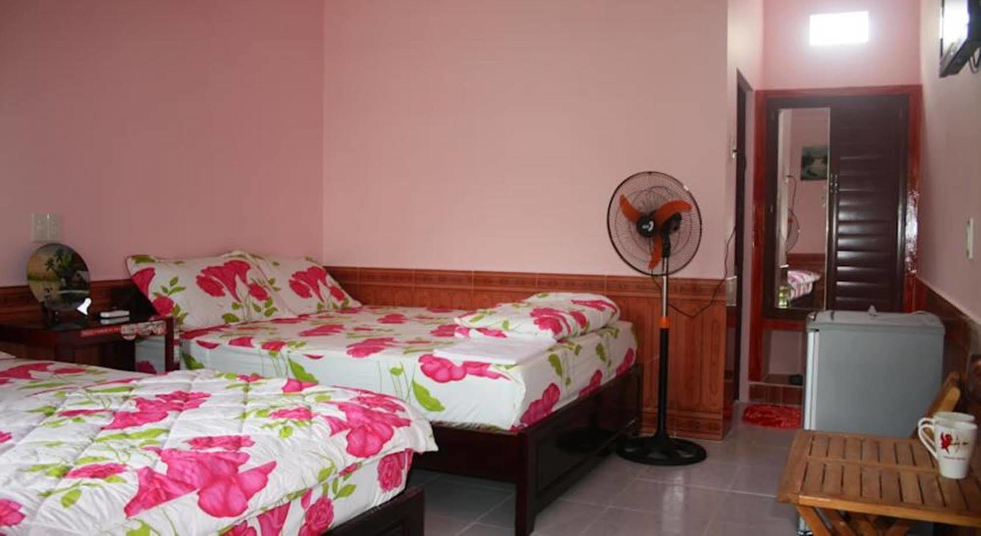 Minh Anh Garden Hotel Phan Thiết Exteriér fotografie