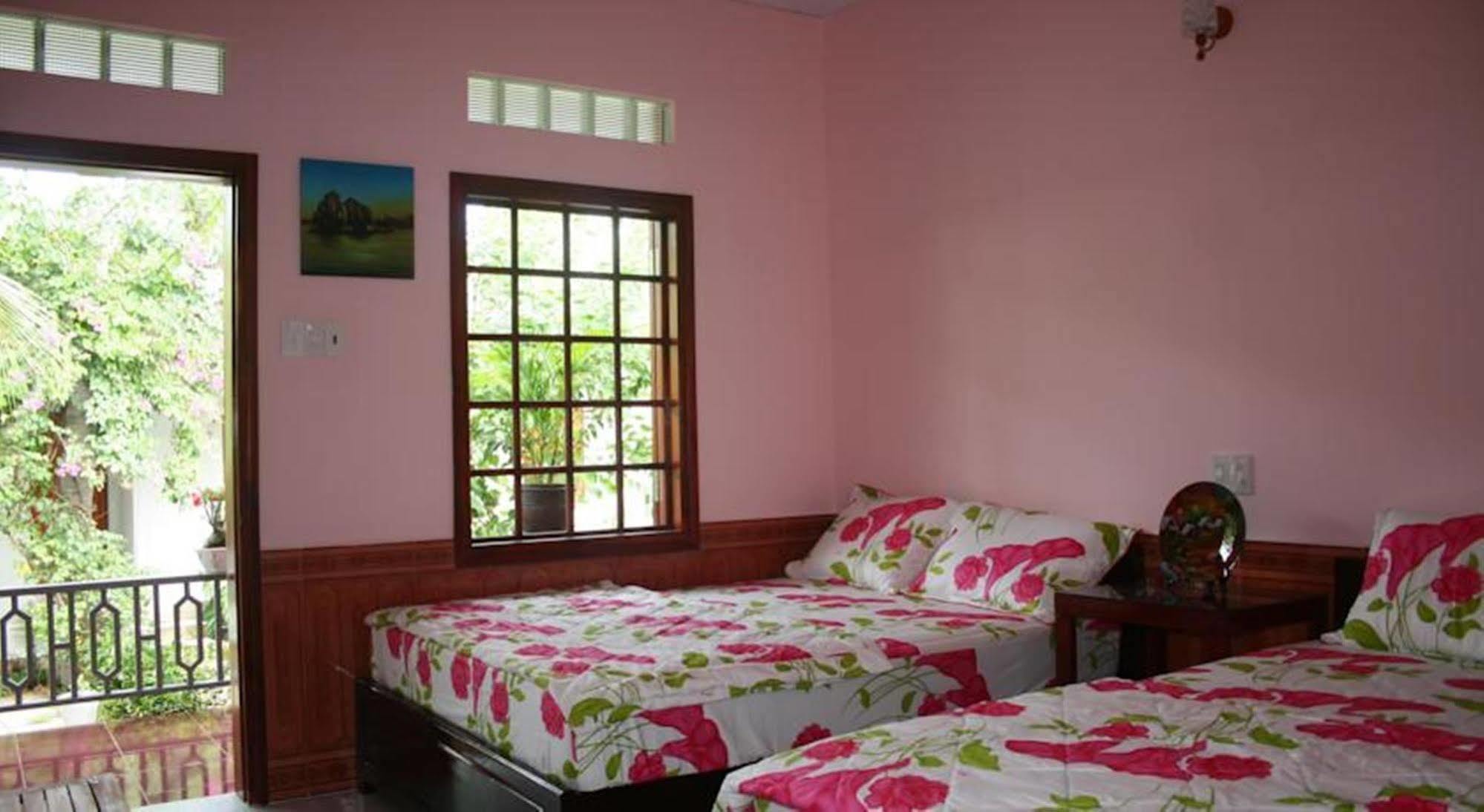 Minh Anh Garden Hotel Phan Thiết Exteriér fotografie