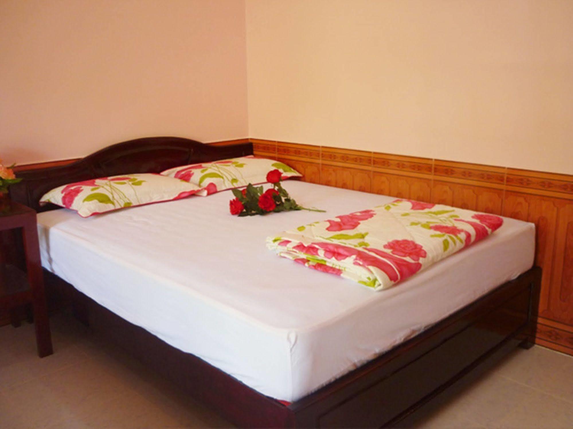 Minh Anh Garden Hotel Phan Thiết Exteriér fotografie