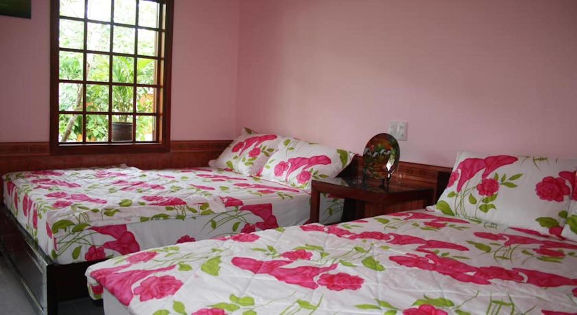 Minh Anh Garden Hotel Phan Thiết Exteriér fotografie