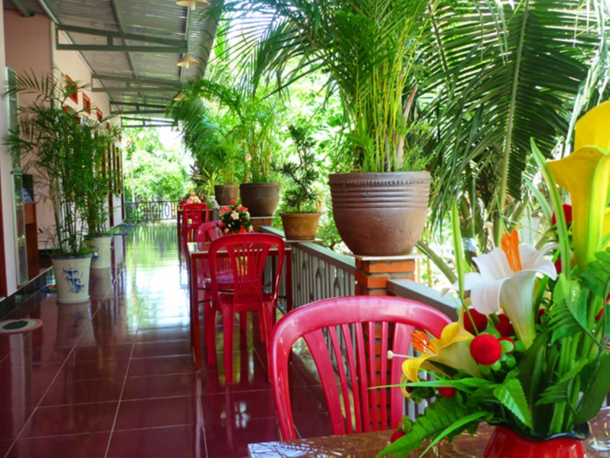 Minh Anh Garden Hotel Phan Thiết Exteriér fotografie