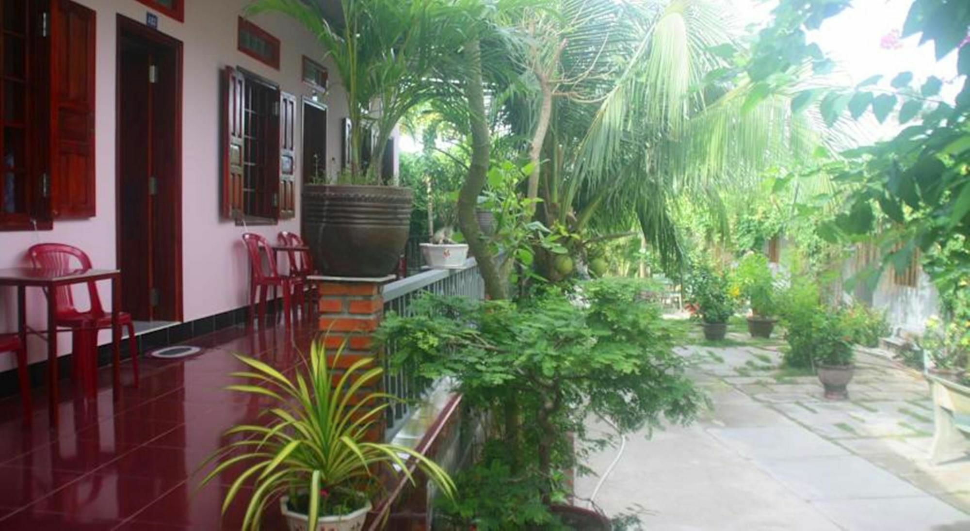 Minh Anh Garden Hotel Phan Thiết Exteriér fotografie