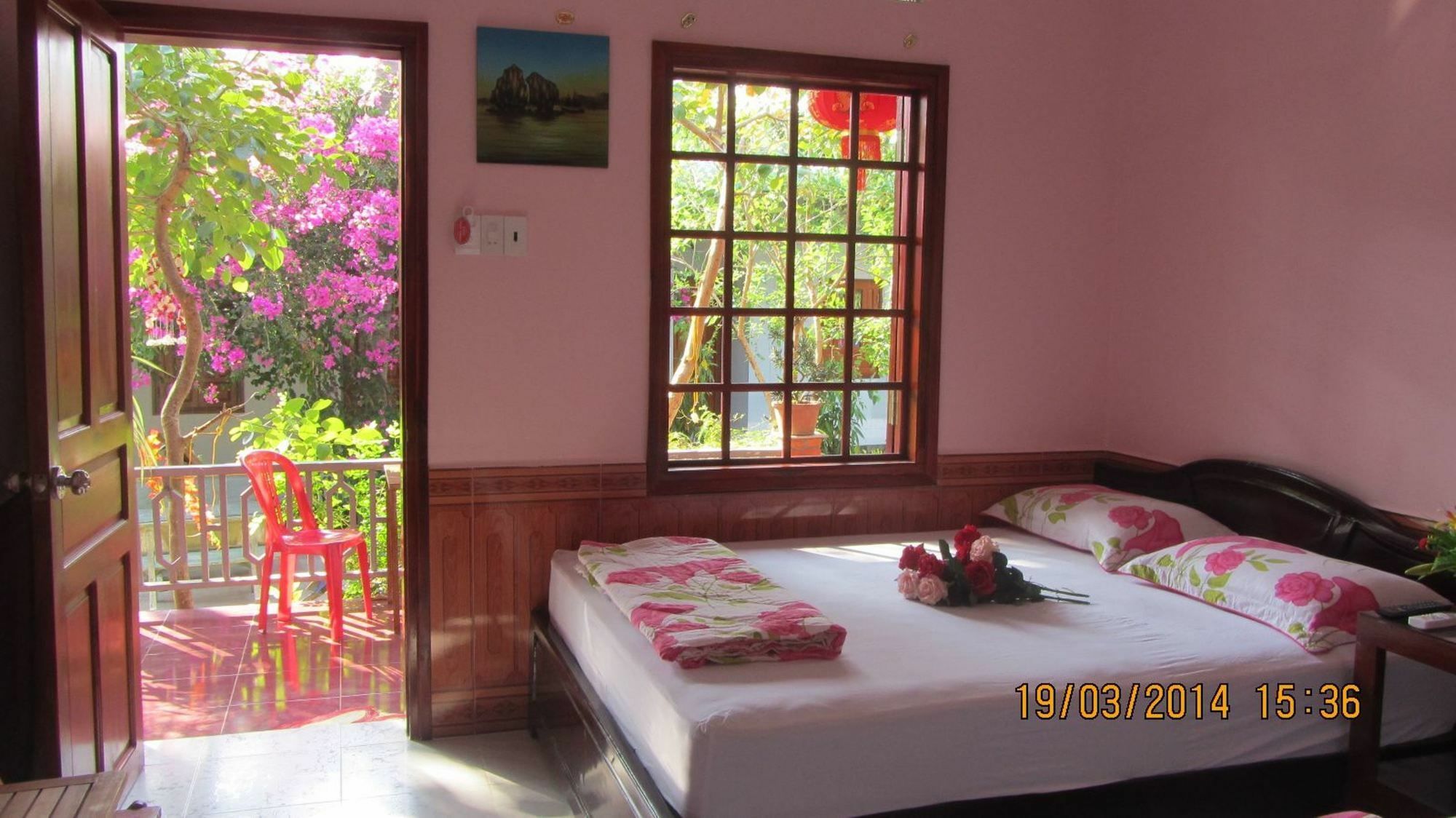 Minh Anh Garden Hotel Phan Thiết Exteriér fotografie