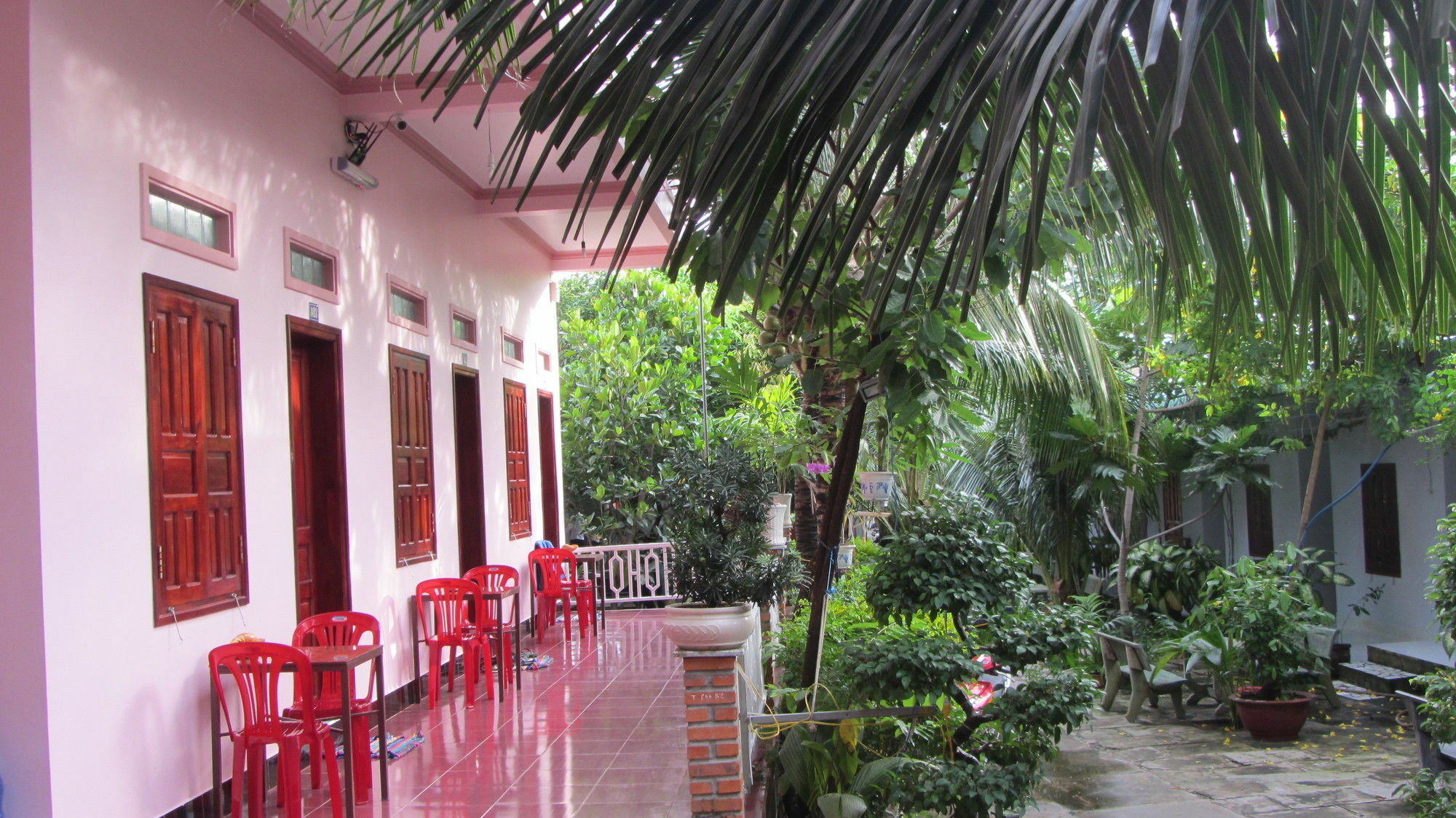 Minh Anh Garden Hotel Phan Thiết Exteriér fotografie